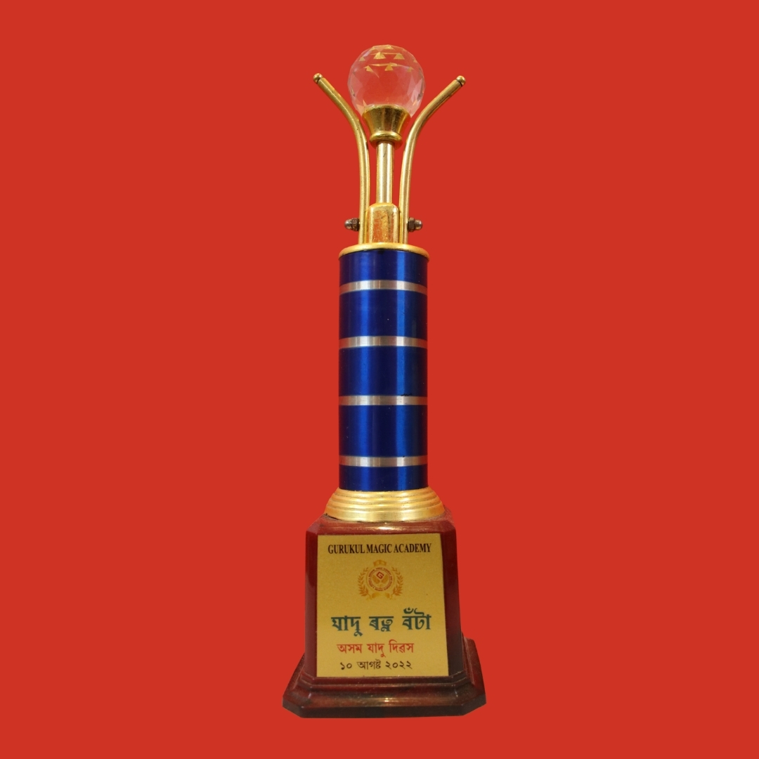 Dr. Vikram Talukdar — award and recognition 43